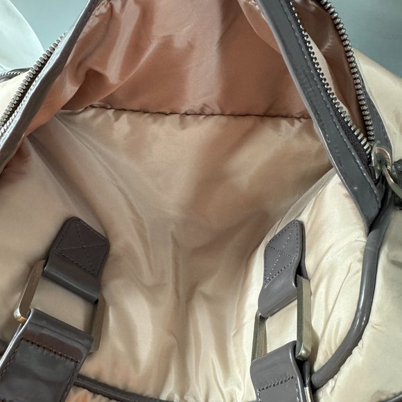 Stella McCartney & LeSportsac Nylon & Patent Leather Duffle Bag - Picture 11 of 15